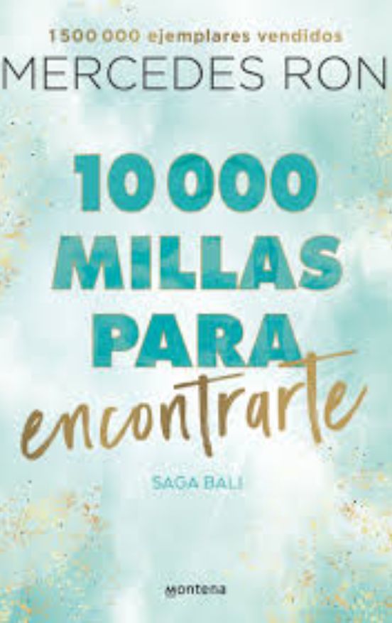Bali 2: 10 000 Millas Para Encontrarte