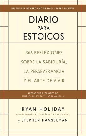 Diario Para Estoicos - Ryan Holiday