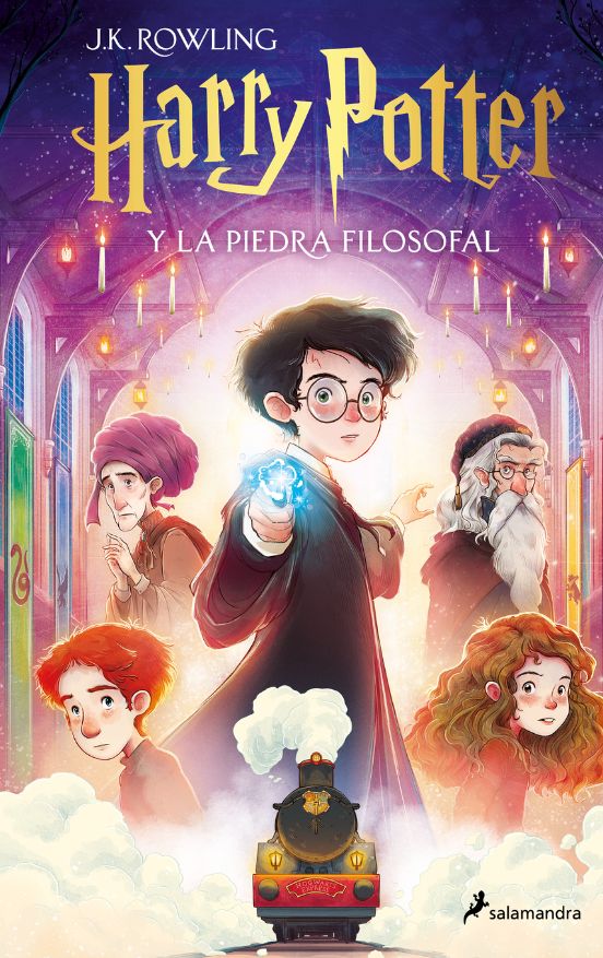 Harry Potter 1: La Piedra Filosofal