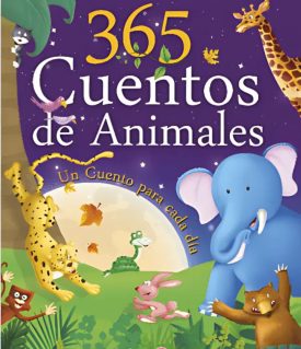 365 Cuentos De Animales