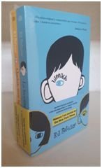 Paquete R. J. Palacio (Leccion De August - Juego De Christopher - Charlotte Tiene La Palabra) - R. J. Palacio