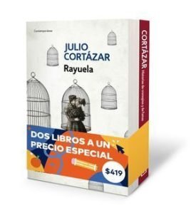 Paquete Julio Cortázar (Rayuela / Historias De Cronopios Y De Famas) - Cortazar, Julio