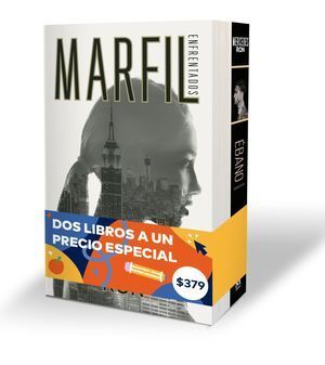 Paquete Mercedes Ron (Marfil / Ebano)