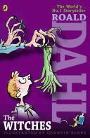 The Witches - Roald Dahl