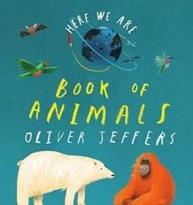 Book Of Animals - Oliver Jeffers