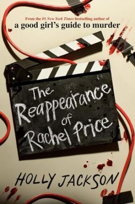 The Reappearance Of Rachel Price - Jackson Holly
