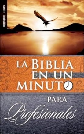 La Biblia En Un Minuto Para Profesionales - M. Murdock