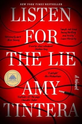 Listen For The Lie - Amy Tintera
