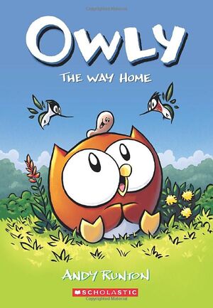 Owly 1: The Way Home