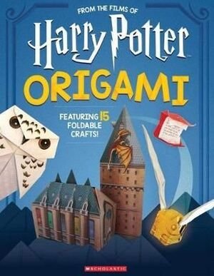 Harry Potter Origami -