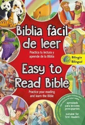 Easy To Read Bible (Bilingual) / La Biblia Fácil De Leer (Bilingüe)