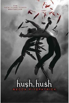 Hush, Hush 1: Hush, Hush (Inglés)