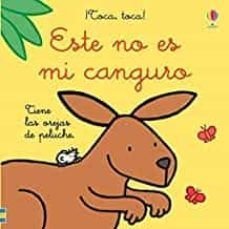 Este No Es Mi Canguro - Aa Vv