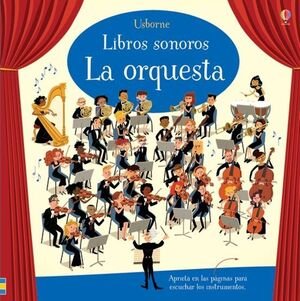 La Orquesta. Libros Sonoros - Sam Taplin
