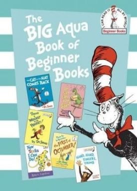 The Big Aqua Book Of Beginner Books -