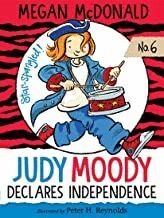 Judy Moody Declares Independence! - Megan Mcdonald