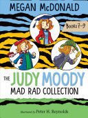 Judy Moody: The Mad Rad Collection 7-9 - Megan Mcdonald