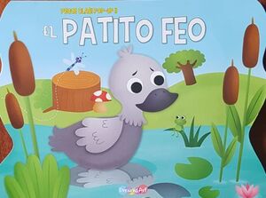 El Patito Feo: Peque Clasi Pop Up Ii Bftcf9287 -