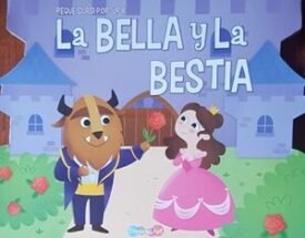 Bella Y La Bestia: Peque Clasicos Pop Up Ii Bftcf9287 -