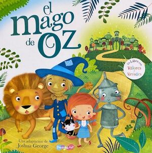 Mago De Oz Bbtpt5602 -