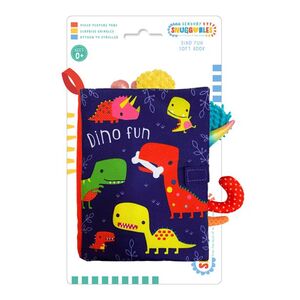 Sensory Snuggables Dino Fun -