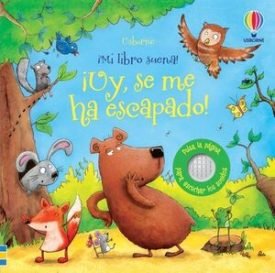 ¡Uy, Se Me Ha Escapado! - Sam Taplin