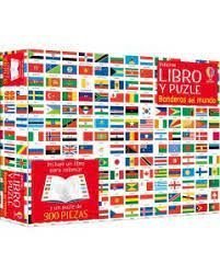 Banderas Del Mundo - Puzzle - Sue Meredith