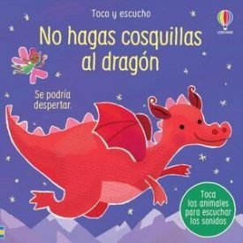 Toco Y Escucha: No Hagas Cosquillas Al Dragon - Sam Taplin