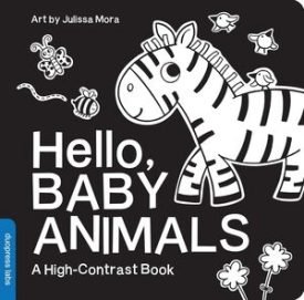 Hello, Baby Animals: A Perfect Book For Parents And Caregivers At Home With Babies This Summer -