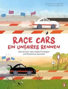 Race Cars – Ein Unfaires Rennen - Alex Peter