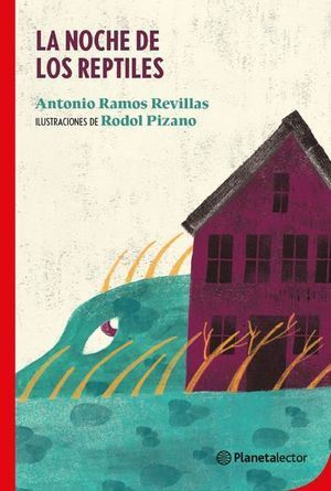La Noche De Los Reptiles