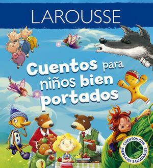 Cuentos Para Niños Bien Portados