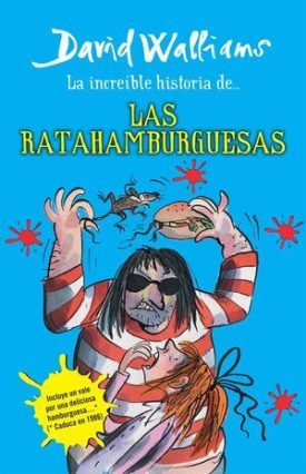 Increible Historia De Las Ratahamburguesas - David Williams