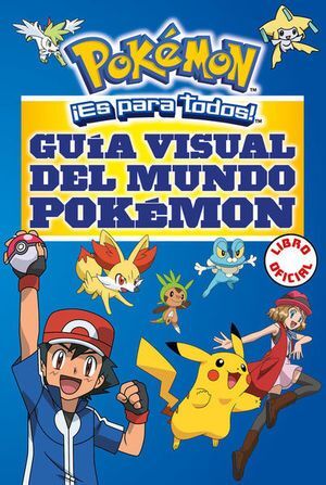 Guia Visual Del Mundo Pokemon