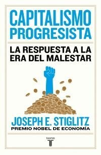 Capitalismo Progresista - Joseph E. Stiglitz
