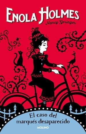 Enola Holmes 1:El Caso Del Marquez Desaparecido - Springer, Nancy