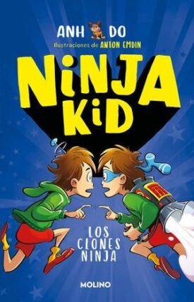 Ninja Kid 5: Los Clones Ninja