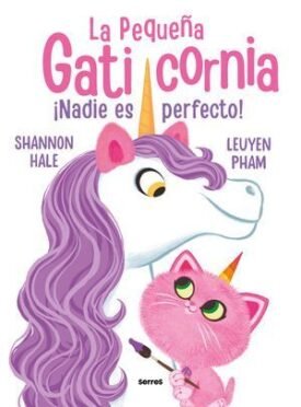 La Pequeña Gaticornia. ¡Nadie Es Perfecto!