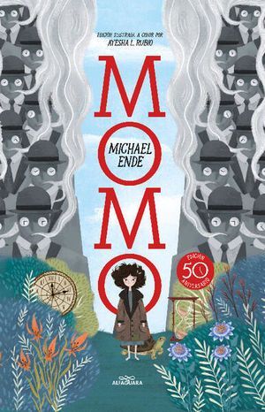 Momo Edicion Ilustrada Aniversario