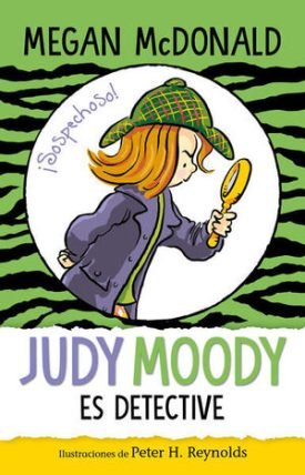 Judy Moody Es Detective - Megan Mcdonald