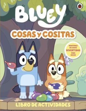 Bluey. Cosas Y Cositas - Bluey