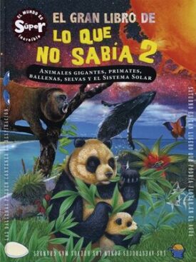 Gran Libro De Lo Que No Sabia 2 -