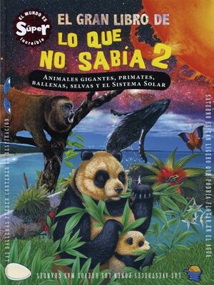 Gran Libro De Lo Que No Sabia 2 -