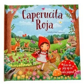 Caperucita Roja Pop Up Bbigl2212 -