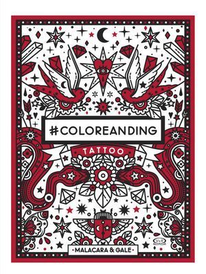 Coloreanding. Tattoo -