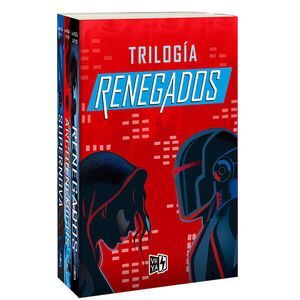 Paquete Renegados (Renegados, Archienemigos Y Supernova.) -