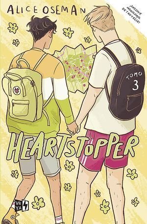 Heartstopper 3 - Oseman, Alice