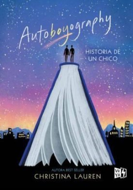 Autoboyography. Historia De Un Chico - Lauren, Christina