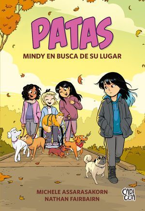 Patas. Mindy En Busca De Su Lugar