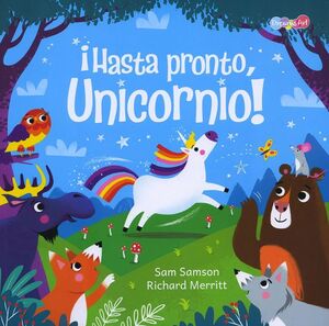 ¡Hasta Pronto, Unicornio! Bbtpt8901 -